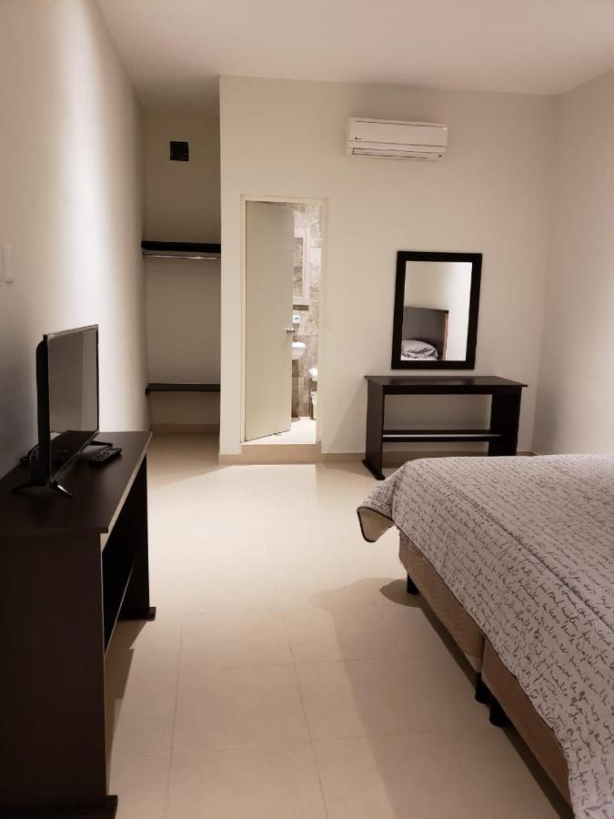 Habitaciones Boulevard 巴耶斯城 外观 照片